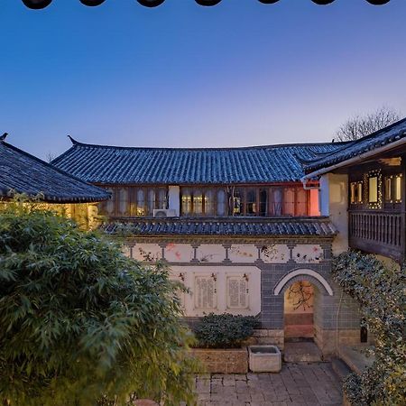 Lijiang Ivy Garden Resort Hotel Exterior foto
