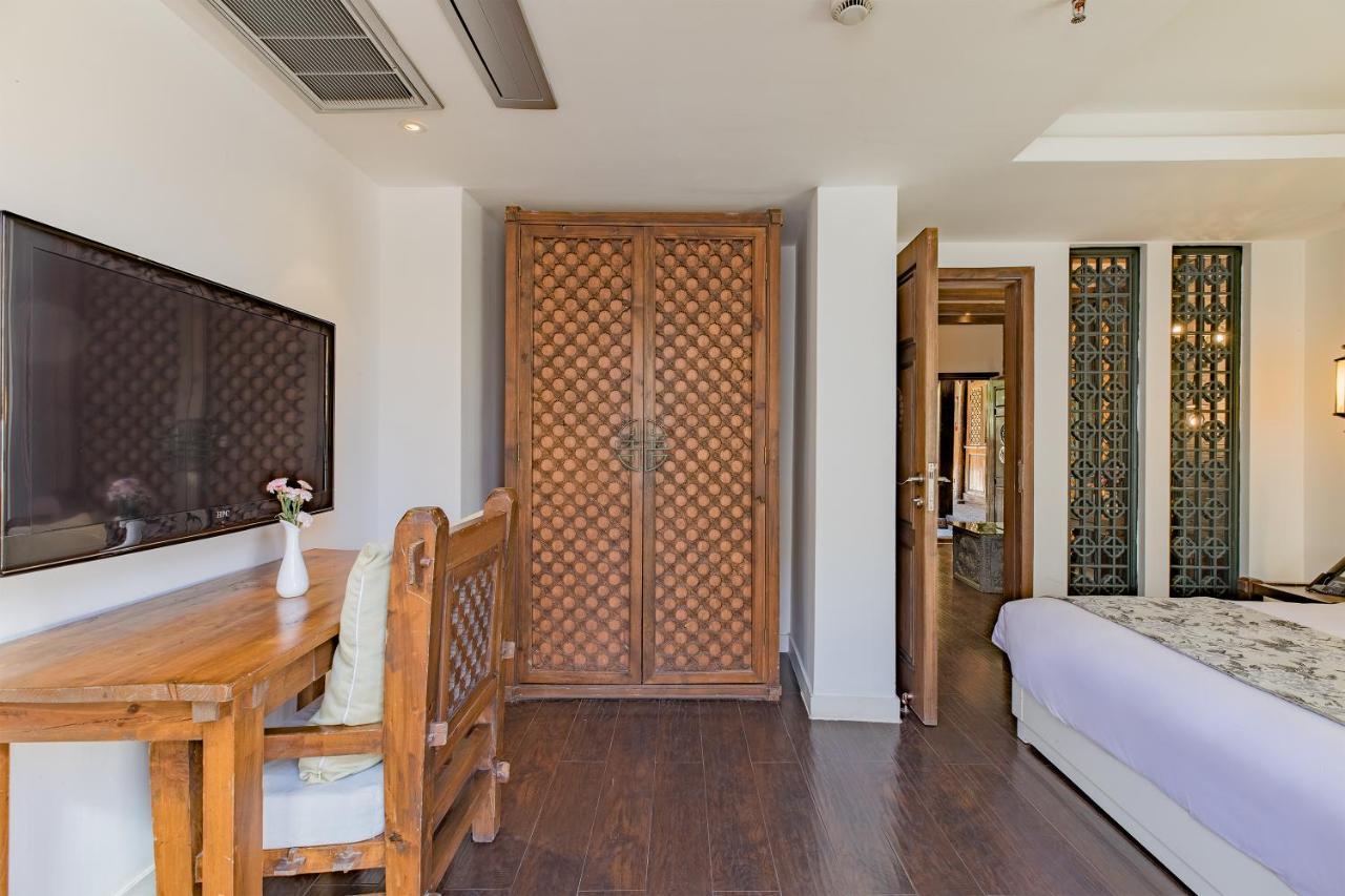 Lijiang Ivy Garden Resort Hotel Exterior foto