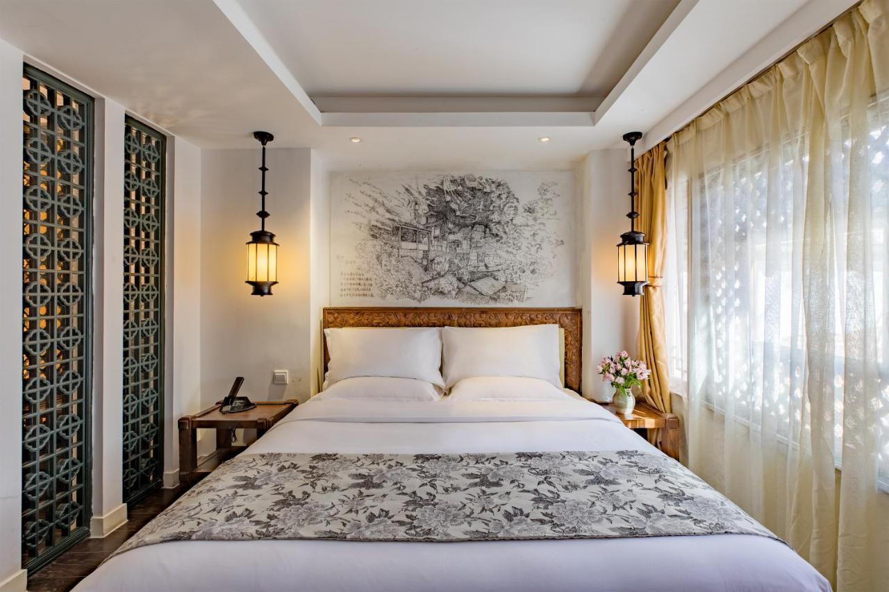 Lijiang Ivy Garden Resort Hotel Exterior foto