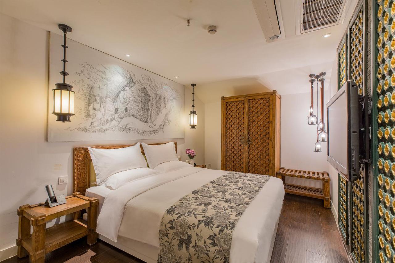 Lijiang Ivy Garden Resort Hotel Exterior foto